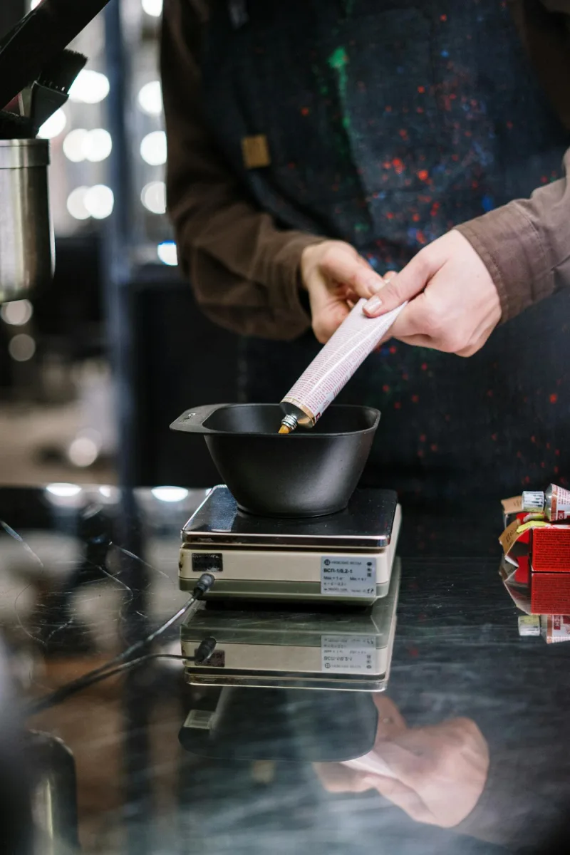 Hair Salon Website (AN - Classic) preview 2