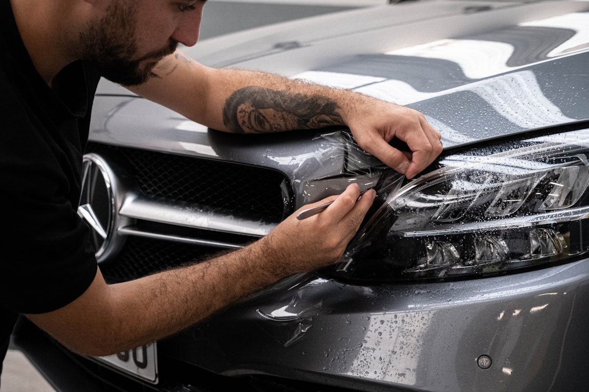 Paint Correction