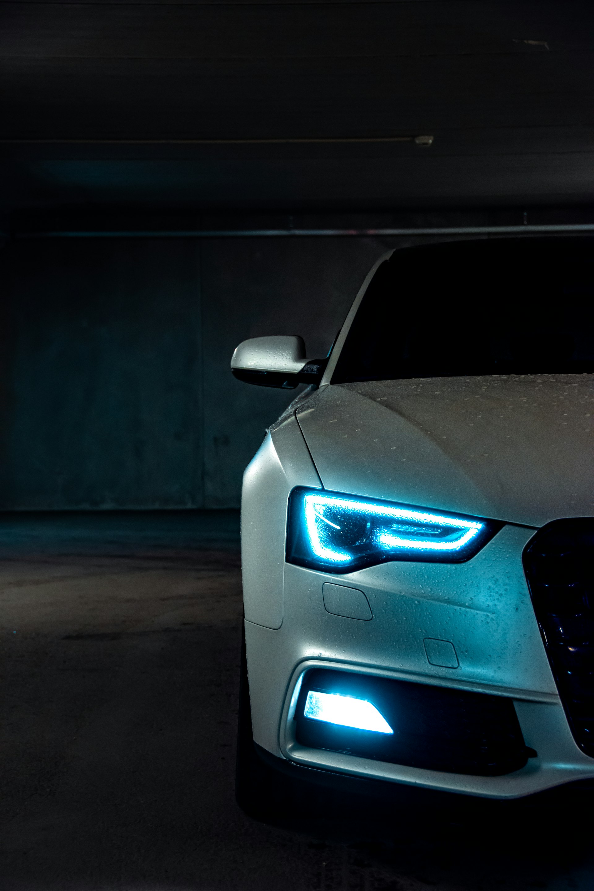Sports Car Detail