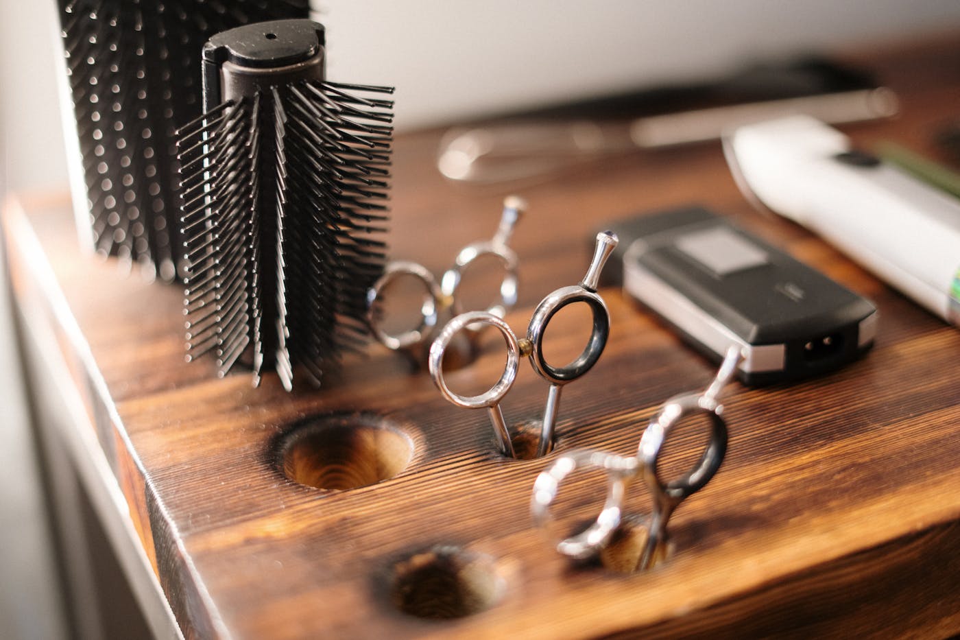 Precision Haircut