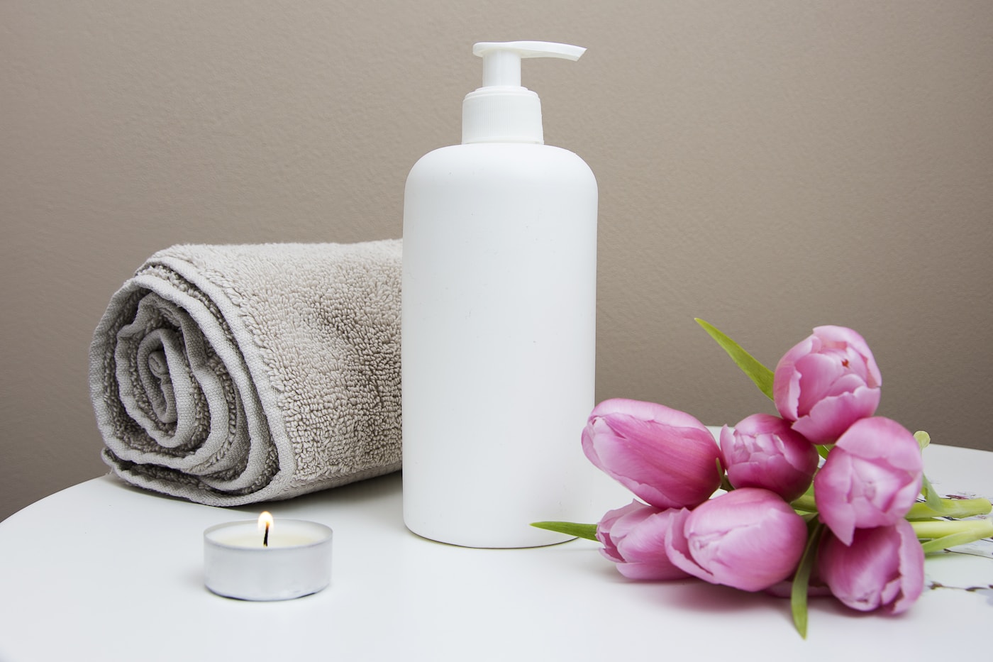 Calm wellness detail for a boutique stay